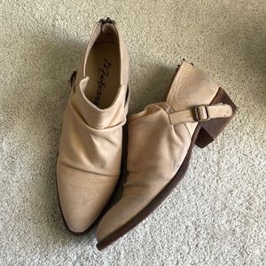 COPY - Free People Matisse Wills Western boot 8.5